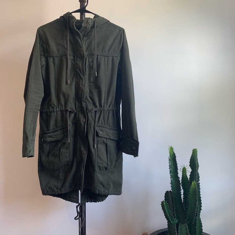 Abercrombie & Fitch Parka